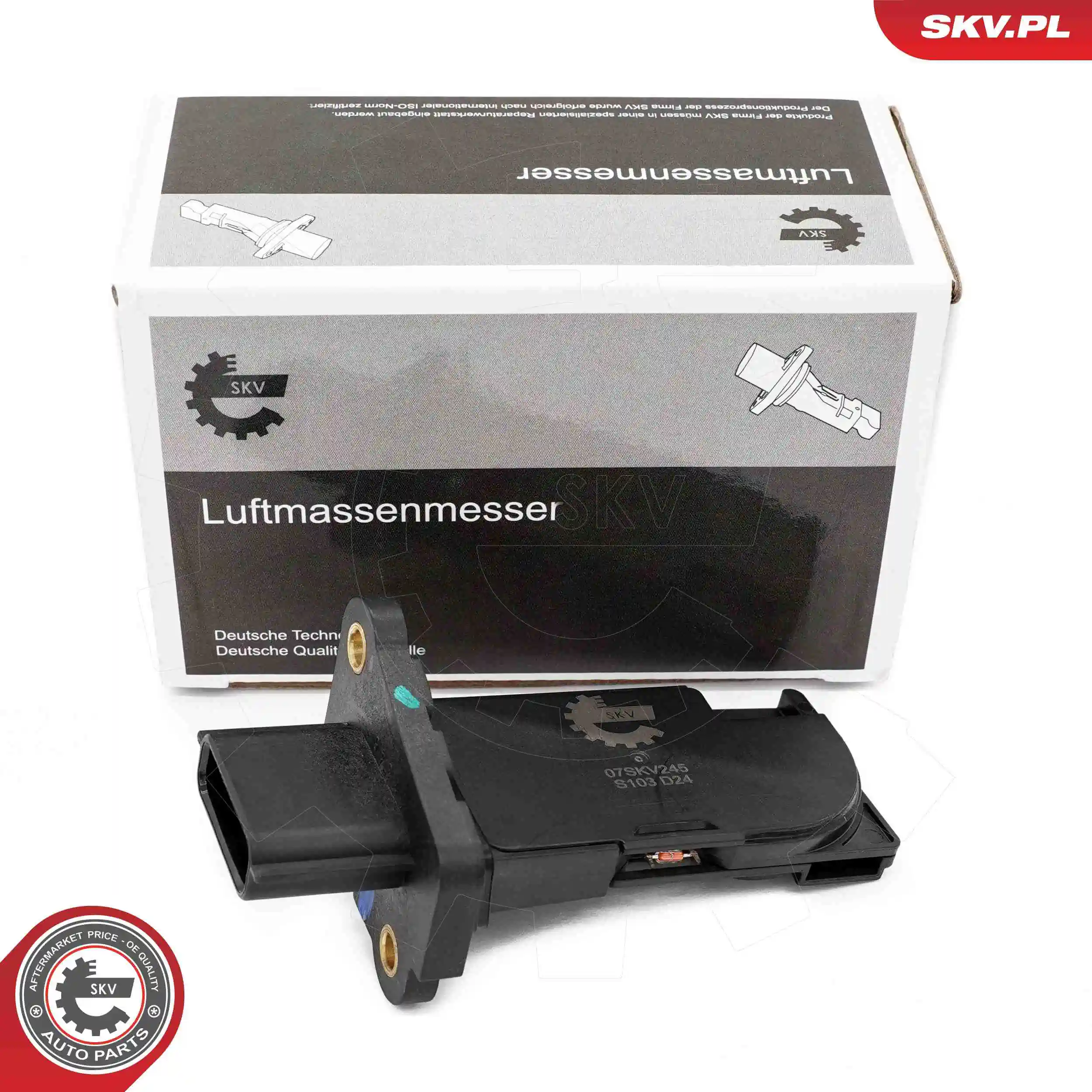 Mass Air Flow Sensor